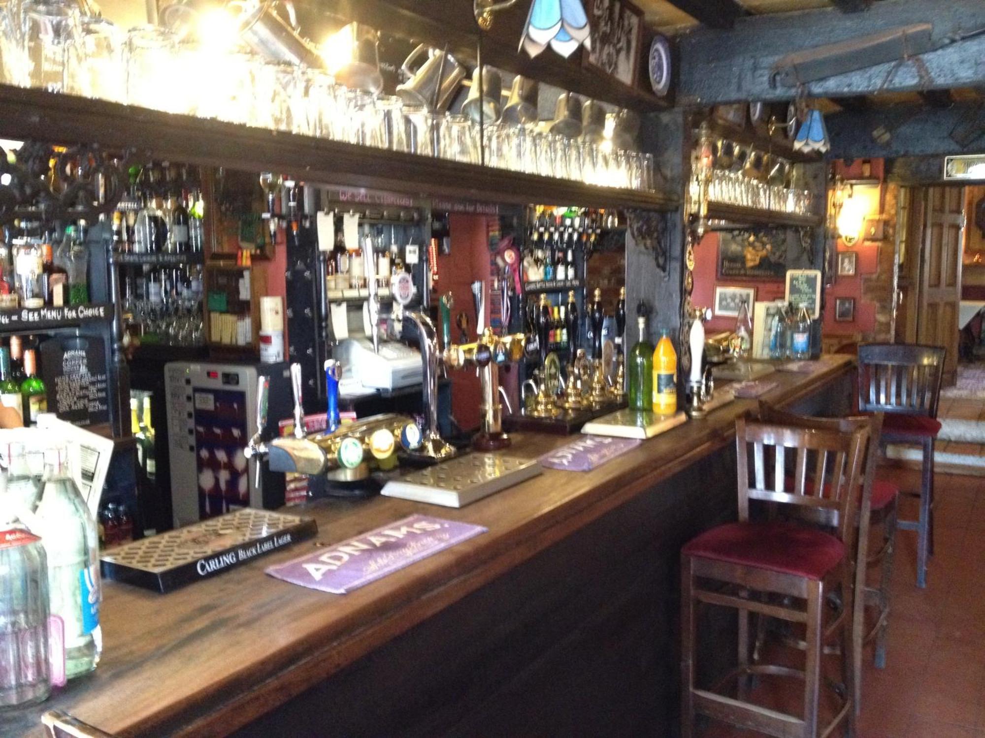 The Olde Windmill Inn Great Cressingham Екстер'єр фото