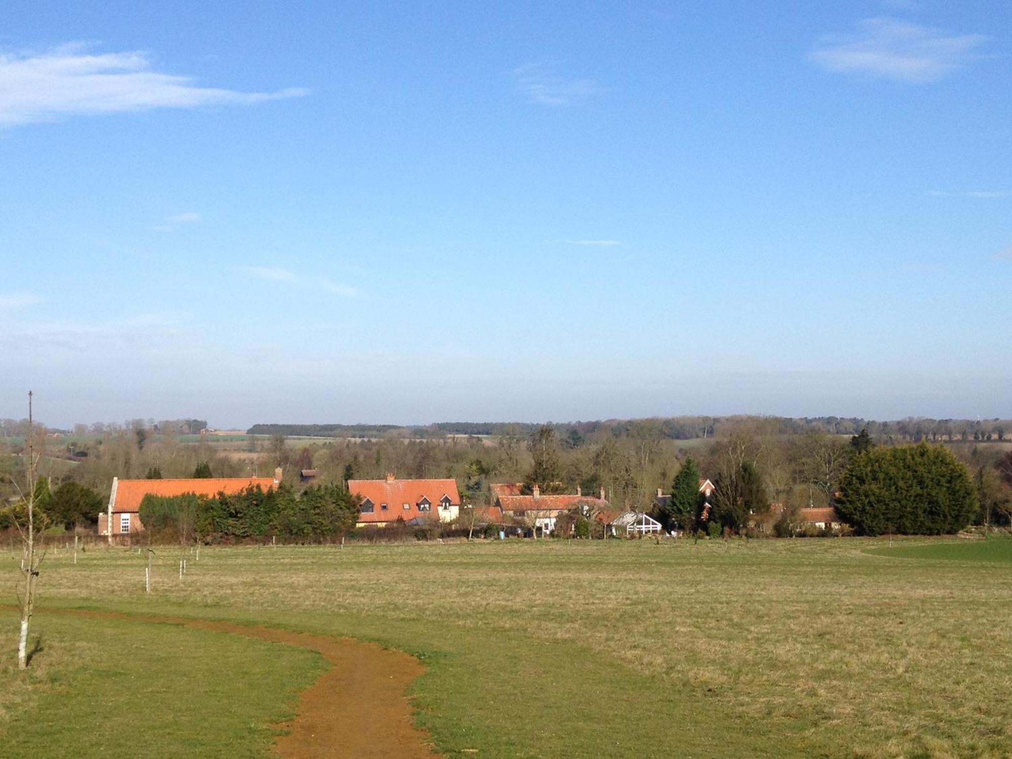 The Olde Windmill Inn Great Cressingham Екстер'єр фото