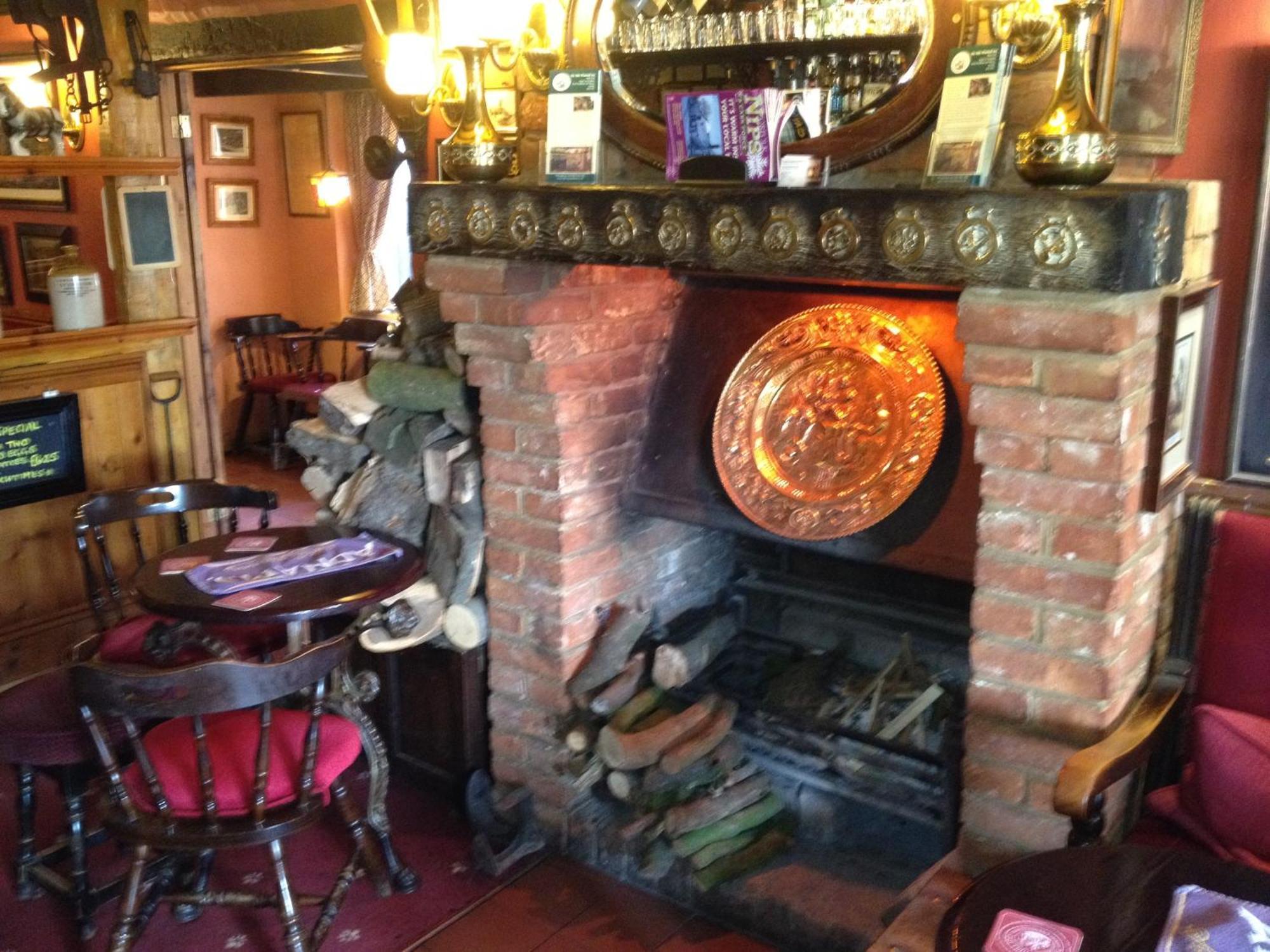 The Olde Windmill Inn Great Cressingham Екстер'єр фото