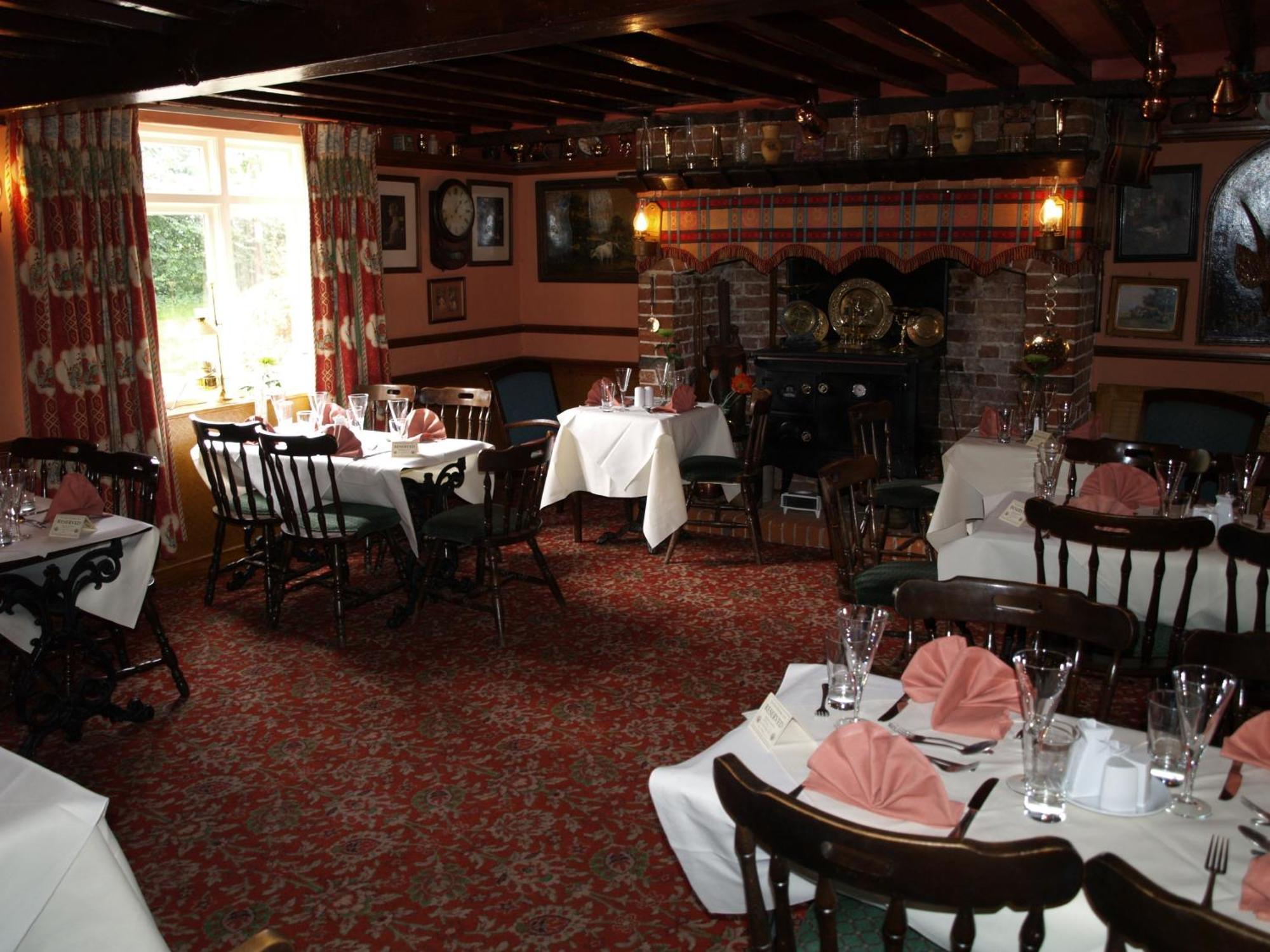 The Olde Windmill Inn Great Cressingham Екстер'єр фото